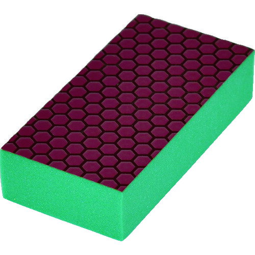 TRUSCO トイレ・陶器シンククリーナーパッド 50mm×100mm TTCP-5010 【778-9602】