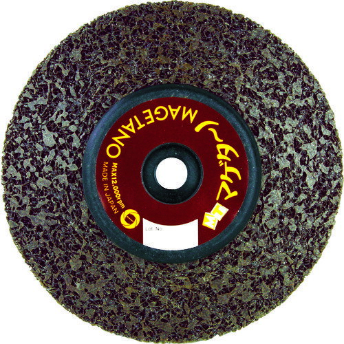 MURAKO マゲタ〜ノ 外径95φ M10 180＃ MT100-BR 【入数：5】 【779-6757】