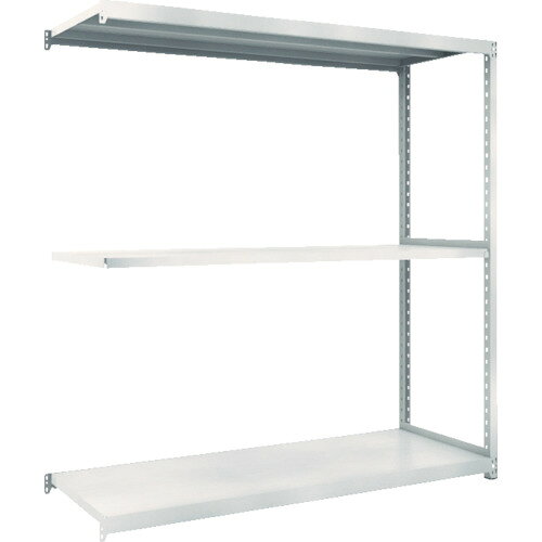 TRUSCO ���������å� M2��������ê 860X600XH1800 3�� Ϣ�� �ͥ����졼 M2-6363B NG(�ͥ����졼) ��780-1068��