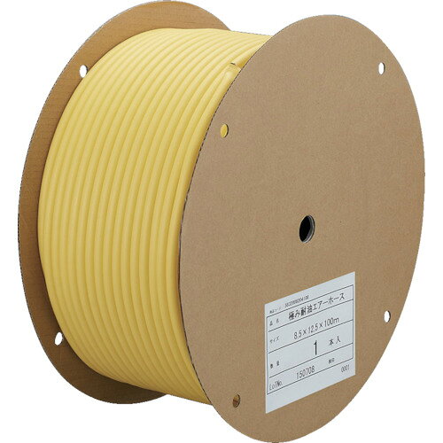 WTB 極み耐油エアーホース 8．5X12．5X100M巻 WSOH-85125X100 【780-7414】
