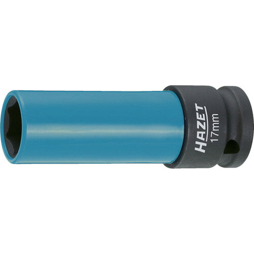Rakuten - HAZET インパクト用ロングホイールナットソケットレンチ（6角・12．7mm） 903SLG-17 【781-3872】