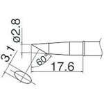 白光 こて先 2．8BC型 T31-03BC28 【785-2410】