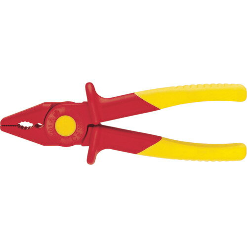 Rakuten - KNIPEX 9862−02 絶縁ロングノーズプライヤー 9862-02 【786-4671】