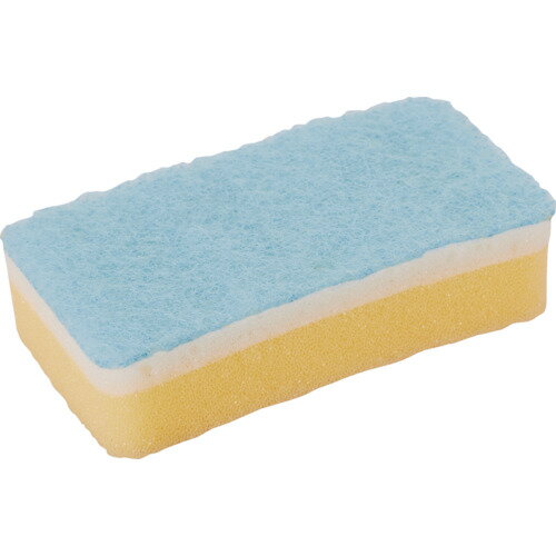 3M スコッチ・ブライト 泡立ちゆたか スポンジ ブルー WS-77KB 【786-7352】
