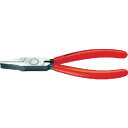 KNIPEX 2001-180 平ペンチ 2001-180 【786-7441】