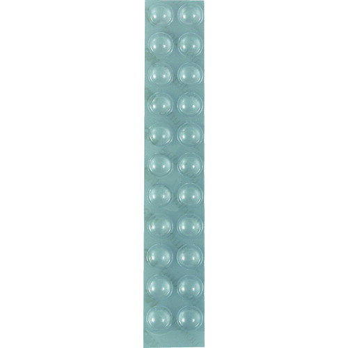 3M しっかりつくクッションゴム 丸形 7．9mm径×2．2mm厚（22個入） CS-01 【787-4651】