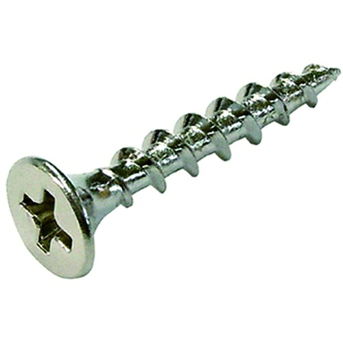 ダイドーハント 木工用ビス ニッケル 3．8×25mm 8本 00065915 【789-4261】