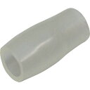 ニチフ 絶縁キャップ(100個入)透明 内寸16.2 TIC 60-CLR 【789-7499】(4)
