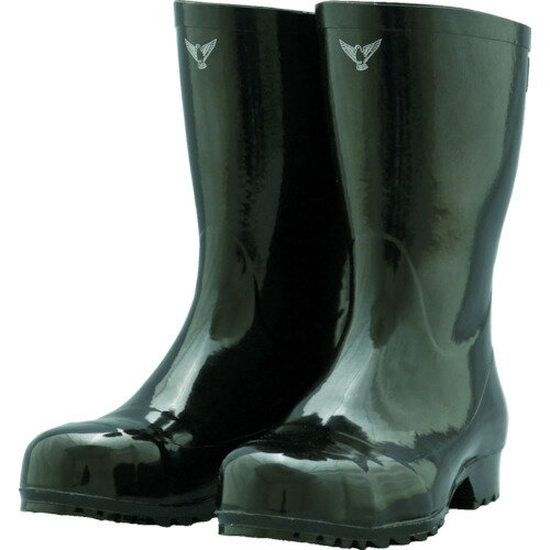 SHIBATA 安全軽半長 AK010 30．0CM AK010-30.0 【789-9653】