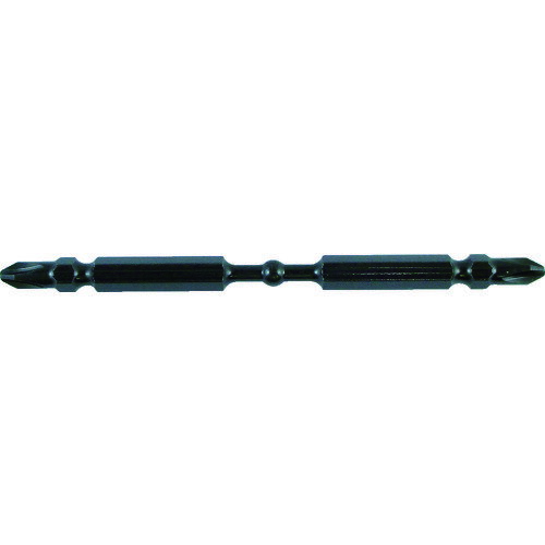HiKOKI トーションビット「力こぶ」スレンダー No．2X65L （5本入） 0033-5700 【7...