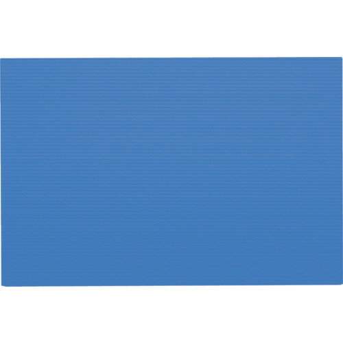 IRIS 262728 プラダン 450X300X4 ブルー PD-434-BL (567061) 【792-1152】