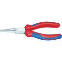 KNIPEX 3035-140 ロングノーズプライヤー 3035-140 【792-5310】