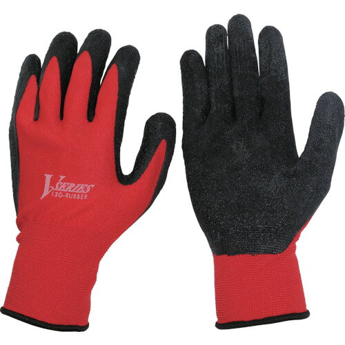 おたふく 天然ゴム背抜き手袋 L A-31-L 【795-3747】