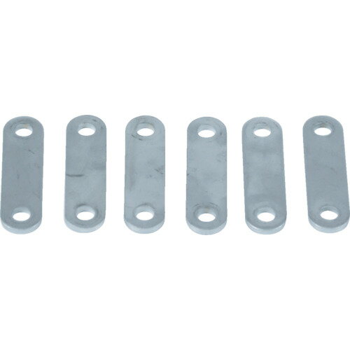 TRUSCO ギヤプーラTGP3型用 座金（6枚セット） 100mm TGP3-100Z 【798-4979】