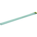 タキロン 溶接棒 PVC グレー シングル 2MM×1M 鉛フリー (10本入) YB1980S-2X1000 【798-7650】