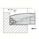 京セラ 内径・奥端面加工用エクセレントバー A／S−STLB（P）−AE A08X-STLPR08-10AE 【805-0353】