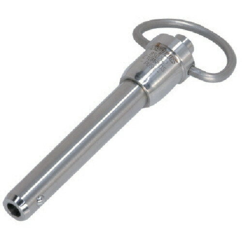 Jergens ボールロックリング型ピン BJ775-06040-SUS 【805-9708】