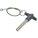 Jergens ボールロックT型ピン BJ773-10040-SUS 【806-1068】
