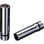 �ͥץ��� 12��7sq���ǥ����ץ����åȡ�ϻ�ѡ� ������ˡ13mm ������12��7mm ��Ĺ80mm NB4L-13 ��807-0351��