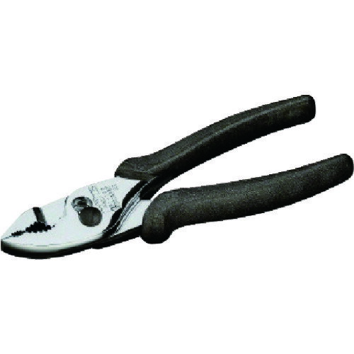 【特長】■握りやすく手にやさしいソフトグリップを採用しています。■挟み部は細い物から太い物までつかみやすい二段形状です。■広口での使用時でもグリップエンドは閉まりきらず、手を挟みにくい人にやさしい安全設計です。【用途】■ネプロス・汎用工具【仕様】■全長(mm)：160■厚さ(mm)：17■A(mm)：40【材質・仕上】■特殊工具鋼■グリップ：塩化ビニール