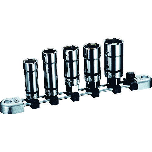 ネプロス 9．5sq．プラグレンチセット［5コ組］ NTB305SPA 【807-0902】