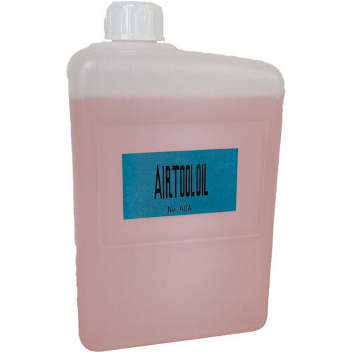 コンパクトツール エアーツールオイル60A−1000 A0003 【807-1350】