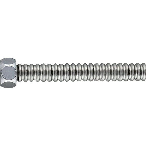 カクダイ 水道用フレキパイプ 0784B-13X300 【807-3182】