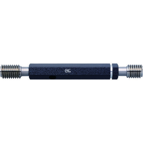 乐天商城 - OSG ねじ用限界ゲージプラグ検査用 31380 LG-GPIP-2-M22X2.5 (31380) 【808-1497】
