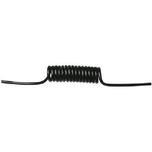 チヨダ タッチスパイラルチューブ 8mm／使用範囲2000mm TPS-8-40 【808-4306】