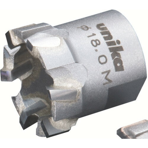 ユニカ メタコアマックス Cチャンネル用 ミタチタイプ 18．0mm MXCM-18.0 【809-2719】
