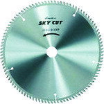 ハウスB．M チップソー スカイカット アルミ用 216×2．2×20×100 AL-21610 【809-4854】