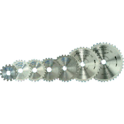 ハウスB．M ハイパーユニバース7000 鉄工用チップソー 165mm×40P US-165 【809-4891】