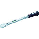 TONE プレセット形トルクレンチセット(メモリセットタイプ) 20〜100N・m T3M100 【810-9336】