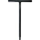 エイト T型 六角棒スパナ 鉄ハンドル 12mm 単品 ST-12 【811-6383】