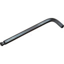 エイト 六角棒スパナ ボールポイント セミロング 14mm 単品 016-14MM 【811-6619】