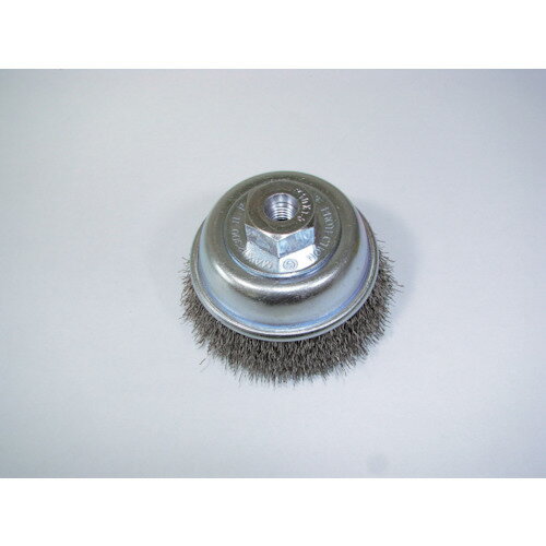 ヤナセ 鋼線カップブラシEタイプ B-KCE 【812-2742】