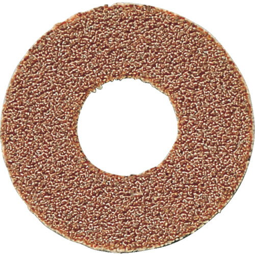 ヤナセ 研磨布ディスク（アルミナ） 30パイ ＃80 ADK-305 【入数：150】 【812-3384】