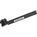 スーパーツール 小径加工用切削ローレットホルダー 切削アヤ目用 加工範囲:φ3~φ20 H:8mm B:8mm KH2CA08R 【813-0753】