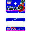 タジマ パーフェクト墨つぼ用太糸 0.8mm×30m PS-ITOL 【813-4617】