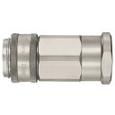 日東 350カプラ相手側取付サイズR1 1/4(51195) 350-10S STEEL FKM 【814-7741】