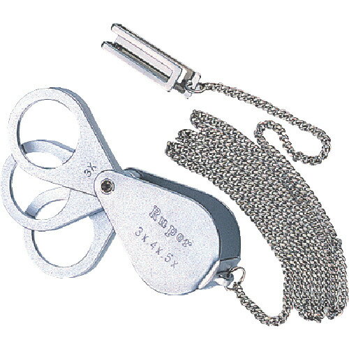 Magnifying Glasses - シンワ ルーペJ 75766 【816-4252】