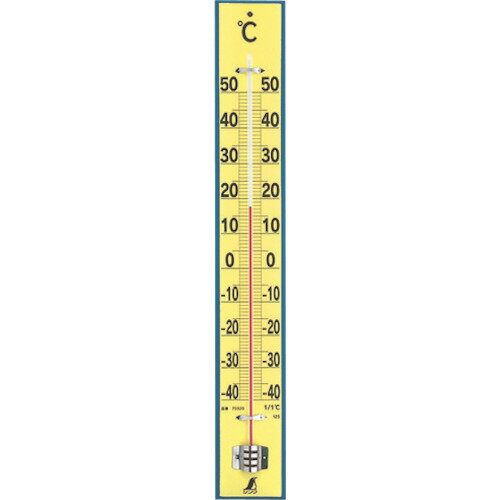 シンワ NEW寒暖計60cm 75920 【816-4262】
