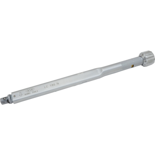 ASH トルクレンチ（N．M仕様）40-200N．M LC180N 【816-5253】