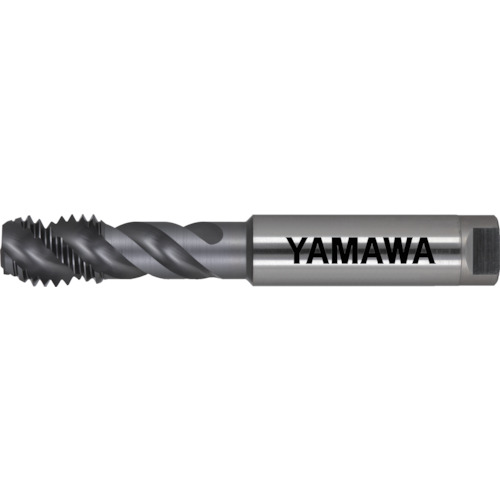 ヤマワ 超高速用アルミ材用スパイラルタップ HFAHS P5 M20X1．5 HFAHS-M20X1.5 【816-8199】