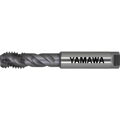 ヤマワ 超高速用スチール用スパイラルタップ HFIHS P4 M14X1．5 HFIHS-M14X1.5 【816-8232】