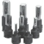 トーニチ ヘックスソケット 差し込み角12．7 二面幅6MM 450 【817-3581】