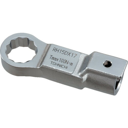 トーニチ リングヘッド （六角ボルト2面幅24用） RH22DX24 【817-3607】