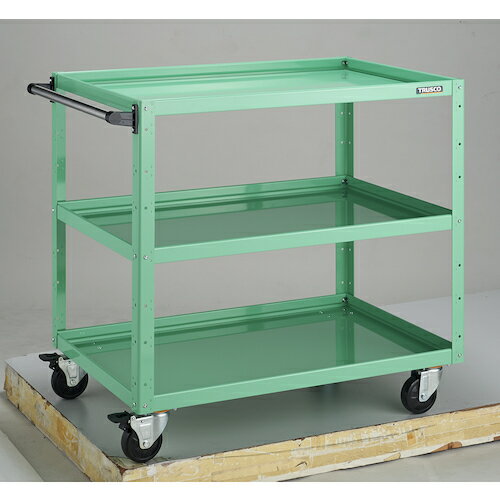 TRUSCO �ġ���若�� ��������若�� 900X600XH880 4�ؼ��� ��󥰥��꡼�� EGW-993J-YG ��818-3790��