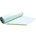 TRUSCO ノンセラクロスロール 0.8X1000mm 20m 片面樹脂加工 TACR-08100C 【818-3807】