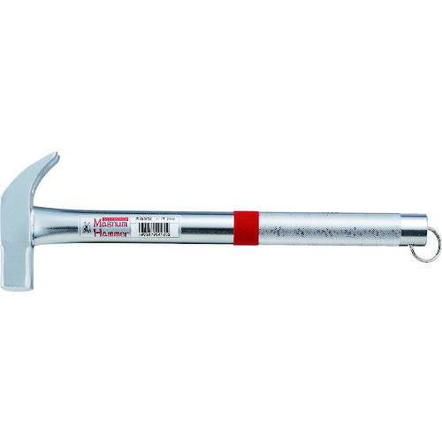 王将 メッキ角箱屋パイプ柄24 041602 【818-4267】